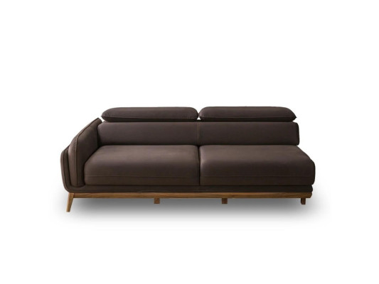 Luxus Komplett Wohnzimmer Leder Ecksofa L-Form Garnitur Einrichtung Couchtisch