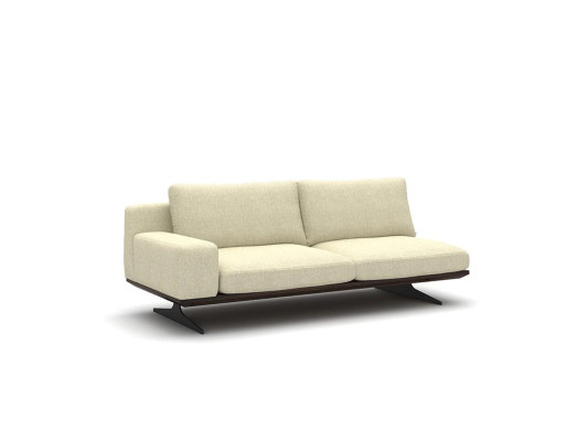 Komplett Sofa U-Form Stoffsofa Couch Wohnzimmer Design Modern Couchtisch Neu