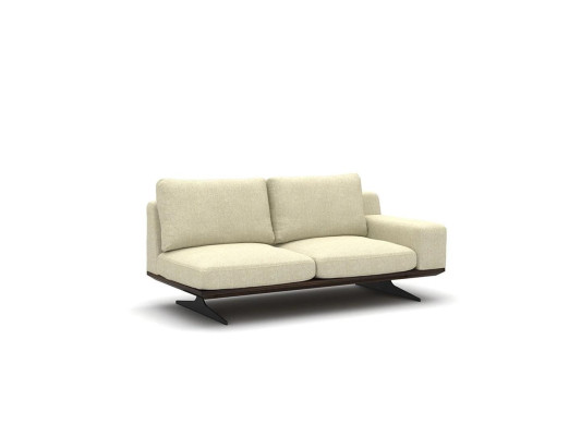 Komplett Sofa U-Form Stoffsofa Couch Wohnzimmer Design Modern Couchtisch Neu