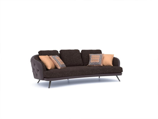 Wohnzimmer Modern Komplett Chesterfield 2x Sofa Dreisitzer Relax Neu Sessel