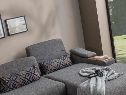 Luxus Sofa U Form Modern Wohnzimmer Ecksofa Polstermöbel Neu Sofa Couch