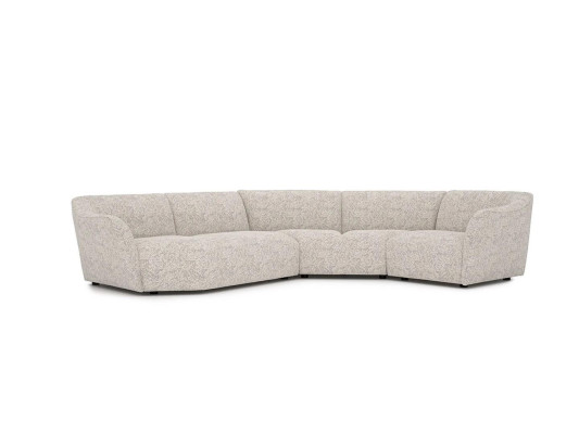U Form Sofa Couch Polster Garnitur Wohnzimmer Design Ecksofa Neu Couchtisch