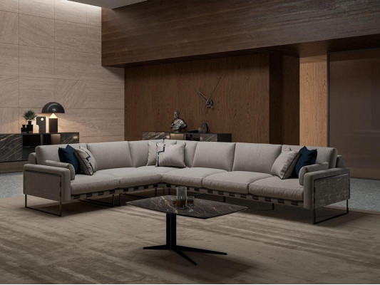 Komplett Ecksofa L Form Wohnzimmer Couchtisch Set 2tlg Modern Einrichtung