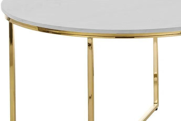  Couchtisch neuer Beistelltisch luxuriöser Tisch im modernen Stil Wohnzimmer