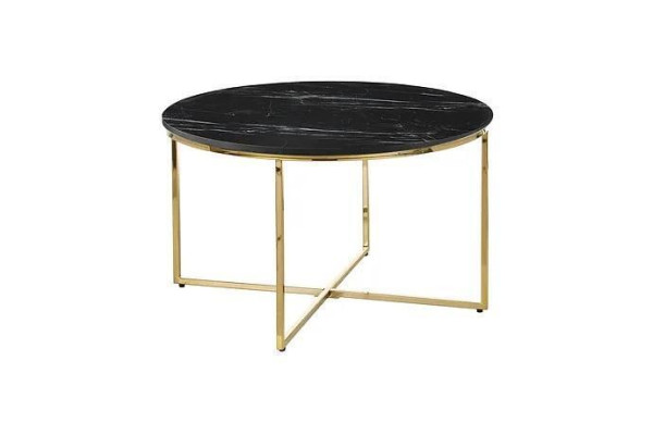  Couchtisch Wohnzimmermöbel hochwertige Materialien runder neuer Tisch Modern