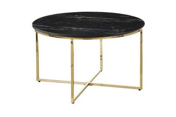  Couchtisch Wohnzimmermöbel hochwertige Materialien runder neuer Tisch Modern