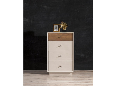  Modern Kommode in Schlafzimmer Elegante Kommode Holz Möbel Design