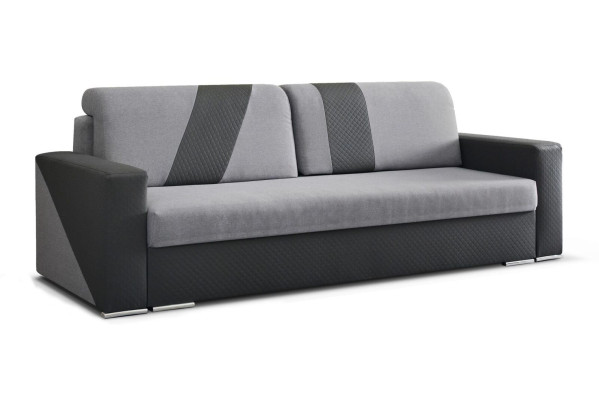 Sofa 3-er Sofas Luxus Schlafsofa Couchen big Polster Design Möbel Dreisitzer Neu
