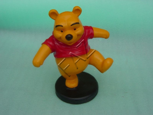 Design Winnie the Pooh  Figur Statue Skulptur Figuren Skulpturen Dekoration c420