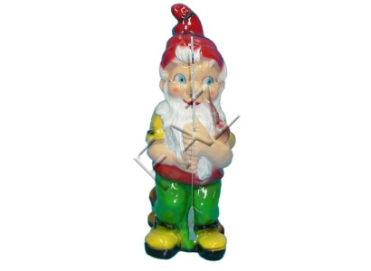 Zwerg Figur Garten Statue Skulptur Figuren Skulpturen Dekoration Deko Zwerge Neu