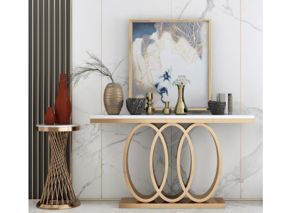 Konsolentisch Wandtisch Beistelltisch Konsole Tischkonsole Tisch Wand