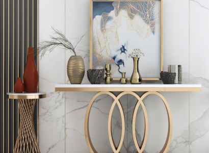 Konsolentisch Wandtisch Beistelltisch Konsole Tischkonsole Tisch Wand