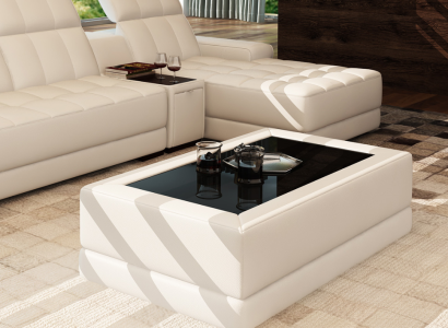 Moderner couchtisch designer tisch glastisch beistell sofa tische wohnzimmer