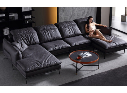 Sofa Wohnlandschaft Sofa Wohnlandschaft Design Modern Ecksofa U-Form