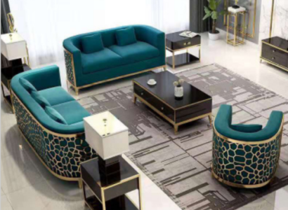 Sofagarnitur Couch 321 Sitz Textil Couchen Sofas Luxus Möbel Polster