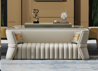 Sofa 3 Sitzer Sitz Wohnlandschaft Sofas Couchen Polster Dreisitzer Luxus Möbel