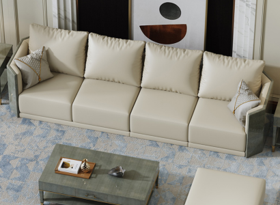 Sofa 4 Sitzer Big xxl Couch Sofas Couchen Wohnzimmer Design Big Couchen