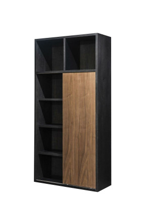 Büro Akten Regal Schrank Holz Regale Schränke Office Büro Universal Neu Vitrine