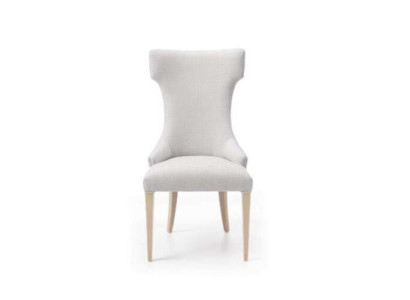 Esszimmerstuhl Stuhl Sessel Lehnstuhl Esszimmer Stühle Holz Modern Luxus Grau