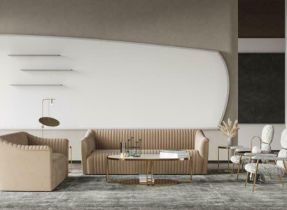 Sofagarnitur 3+1 Sitzer Wohnlandschaft Relax Samt Sitz Design Couch Lounge Neu