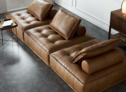 Dreisitzer Sofa 3 Sitzer Wohnlandschaft Couchen Sitz Design Couch Lounge Sofas