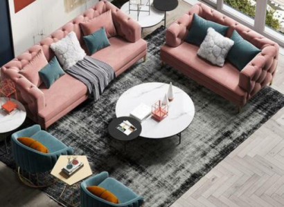 Dreisitzer Relax Sitz Design Couch Lounge Sofas Textil Sofa 3 Sitzer Samt Sofa