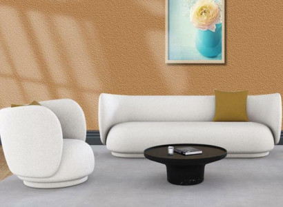 Sofa 2 Sitzer Velvet Zweisitzer Relax Sitz Design Couch Lounge Sofas Möbel Samt