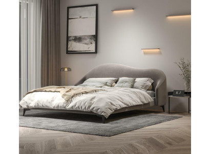 Italienische Schlafzimmer Möbel Polster Doppel Bett Design Betten