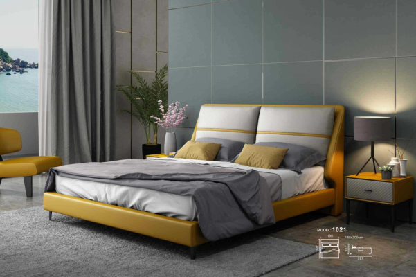 Luxus Schlafzimmer Bett Design Luxus Doppel Hotel Betten 180x200 cm