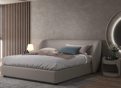 Bettgestell Design Polsterbett Bett Betten Hotel Hotelbett 180x200cm