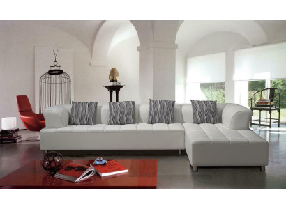 Design Polster Couch Wohnlandschaft Ecksofa Polster Sitz Garnitur Sofa L Form
