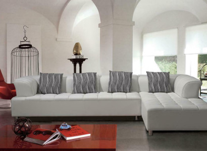 Design Polster Couch Wohnlandschaft Ecksofa Polster Sitz Garnitur Sofa L Form