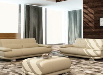 Couch Wohnlandschaft Garnitur Design Modern Sofa 5135 3+2 Sitzer Garnituren Neu