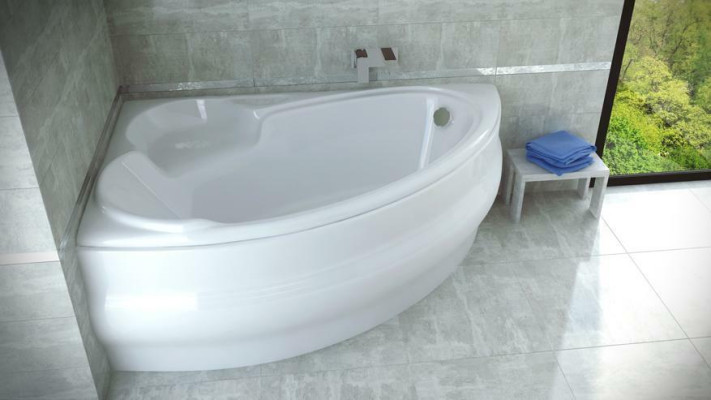 Eckbadewanne Bade Wannen Exclusive freistehende Badewanne Acrylwanne