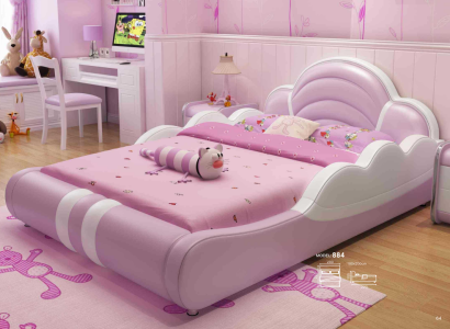 Kinderzimmer Bett Mädchen Betten Schlafzimmer Design Doppelbett Neu