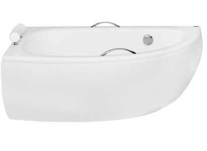 Unförmige Bad Wanne Eck Badewannen Design Badezimmer Wannen