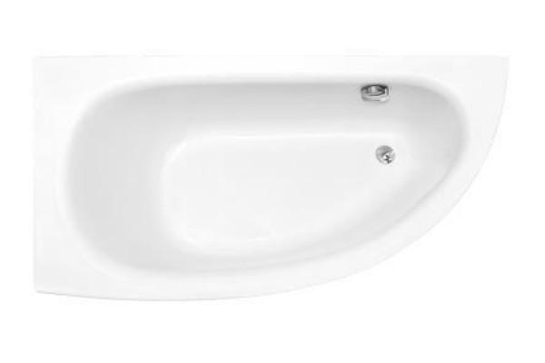 Unförmige Bad Wanne Eck Badewannen Design Badezimmer Wannen