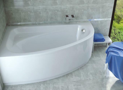 Design Badewanne Eck Wanne Acryl Eck Eckbadewanne Moderne Badewannen Wannen Weiß