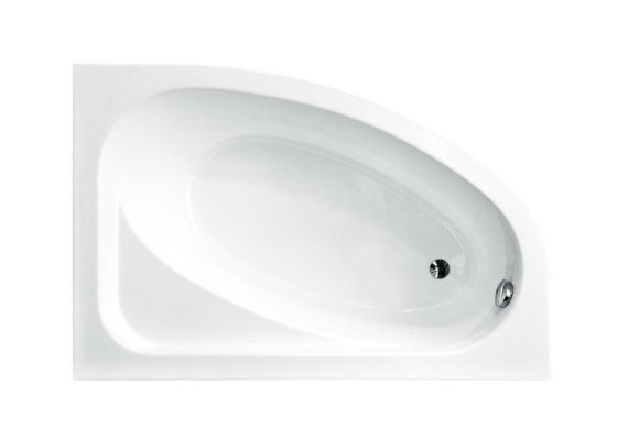 Design Badewanne Eck Wanne Acryl Eck Eckbadewanne Moderne Badewannen Wannen Weiß