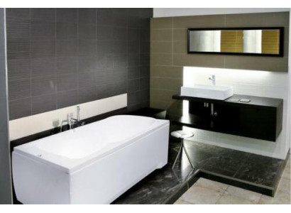 Brausewanne Dusche Ablauf Duschwanne Acrylwanne Ablaufgarnitur Flach