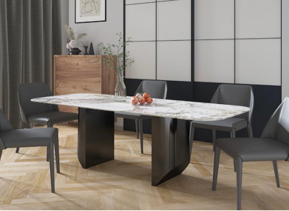 Luxus Tisch Metall Esstisch Mega Design Metall Tische Esszimmer Möbel Esstische