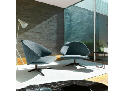 Modern 1 Sitzer Couch Polster Sitz Textil Leder Couchen Sofas Sofa