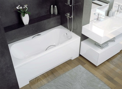 Design Badewanne Eck Wanne Acryl Moderne Badewannen Wannen Weiß