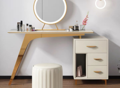 Schminktisch make Up tische Tisch konsole tisch kommode konsolentische