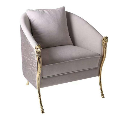 Sessel Design Stuhl Polster Relex Lounge Fernseh Wohnzimmer 1 Sitzer