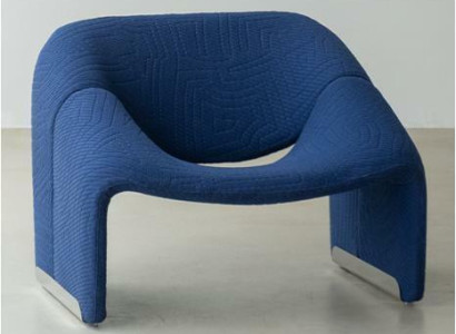 Design Luxus Chair Sessel Sofa 1 Sitzer Fernseh Lounge Chaise Sofa