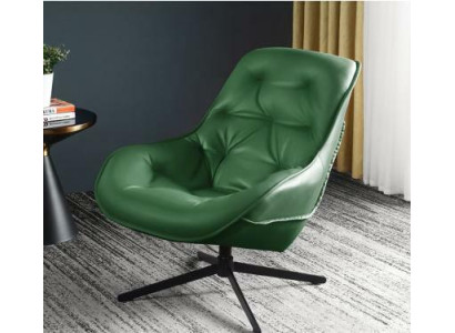 Wohnzimmer Modern Textil Stoff Grün Kreative Möbel Sessel Moderner