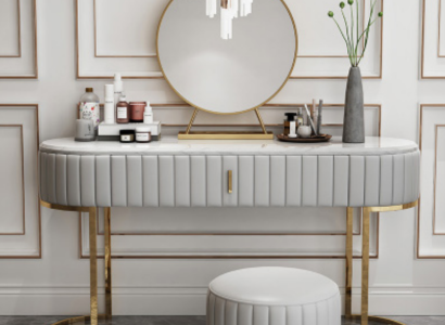 Konsolen Tisch Schminktisch Dekor Schmink Tische Konsole Schlaf Zimmer