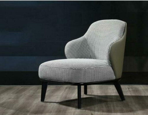 Wohnzimmer Lounge Club Relax Sofa Grau Design Möbel Esszimmer Sessel