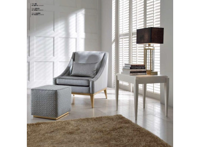 Gruppe Sessel Ohrensessel Beistelltisch Couchtisch Modern Set 2tlg Wohnzimmer